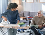 Assistance With Household Tasks